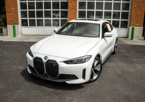 2023 BMW i4 eDrive35 Gran Coupe
