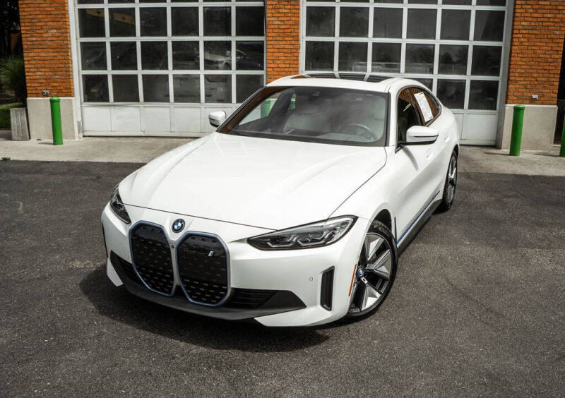 2023 BMW i4 eDrive35 Gran Coupe