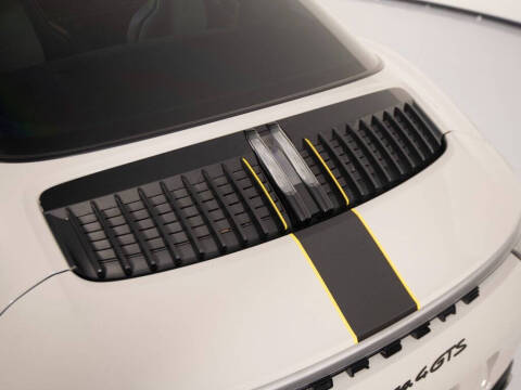 2022 Porsche 911 Targa 4 GTS