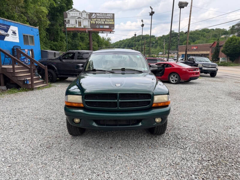 1998 Dodge Durango SLT