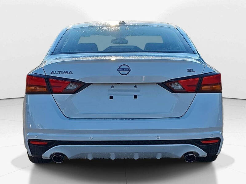 2025 Nissan Altima 2.5 SL