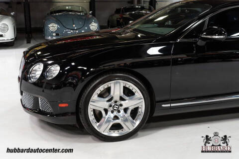 2012 Bentley Continental GT