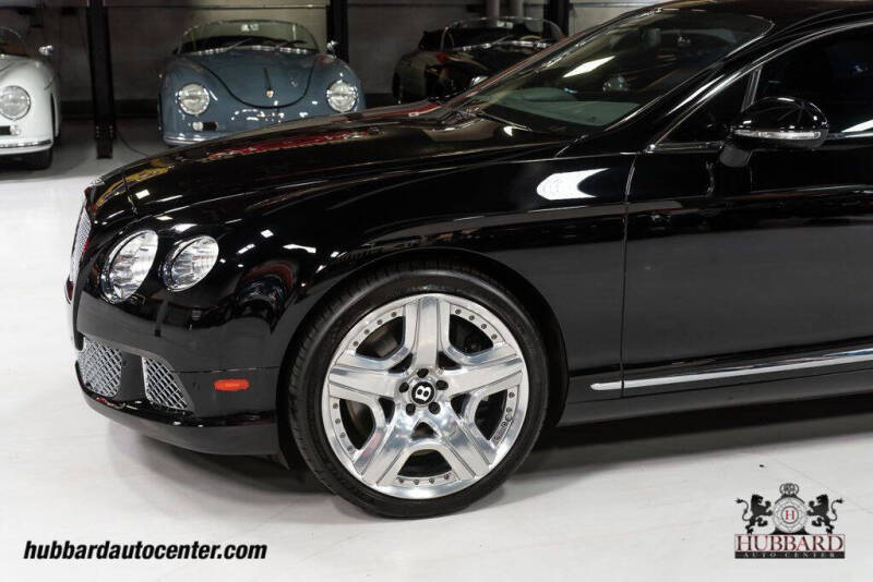2012 Bentley Continental GT
