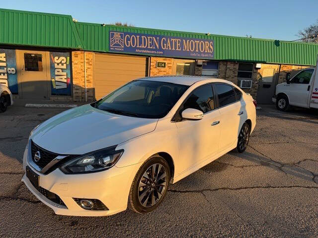 2019 Nissan Sentra SR