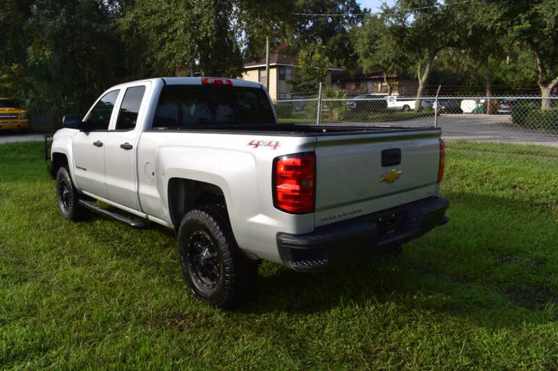 2014 Chevrolet Silverado 1500 Work Truck 1WT photo 3