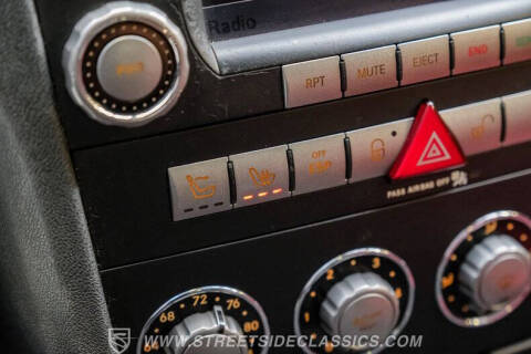 2005 Mercedes-Benz SLK SLK 350