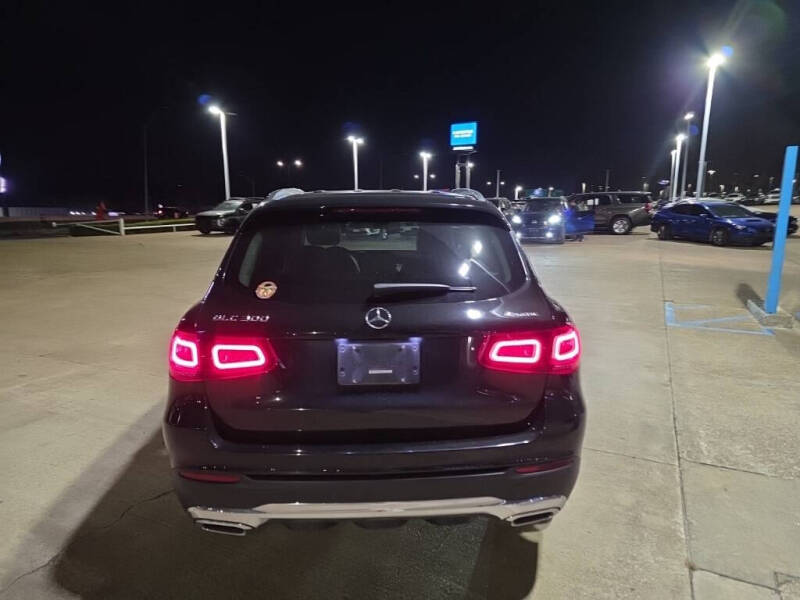 2021 Mercedes-Benz GLC GLC 300 4MATIC