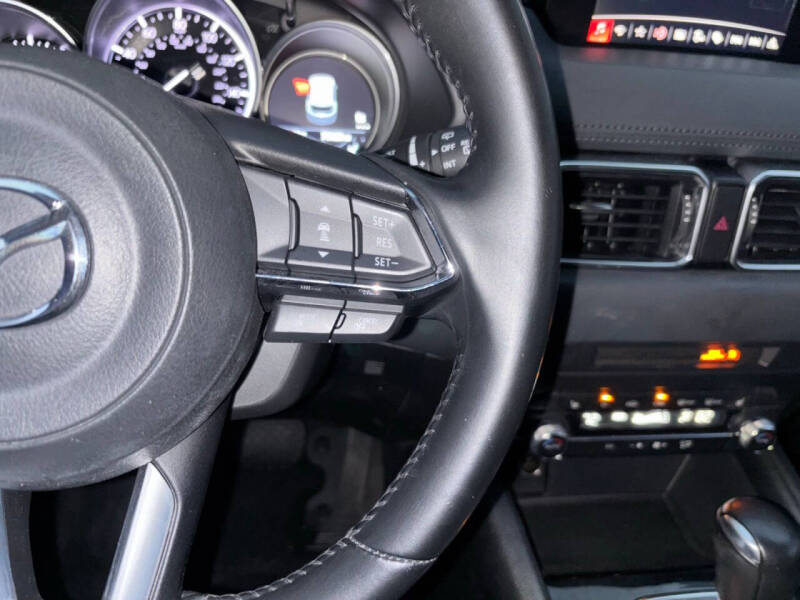 2019 Mazda CX-5 Touring