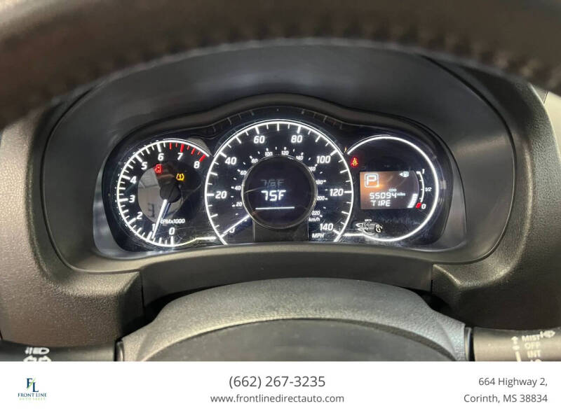 2017 Nissan Versa Note
