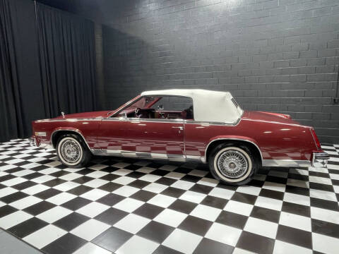 1984 Cadillac Eldorado Biarritz