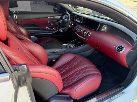 2015 Mercedes-Benz S-Class S 65 AMG