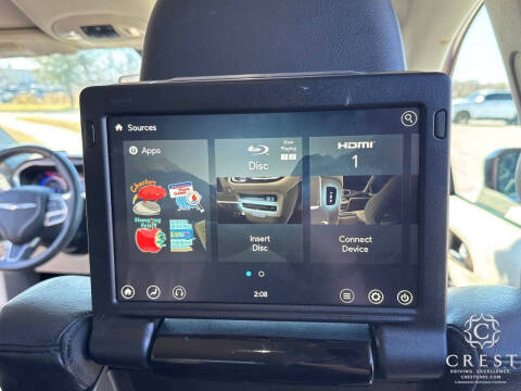 2017 Chrysler Pacifica Touring-L Plus