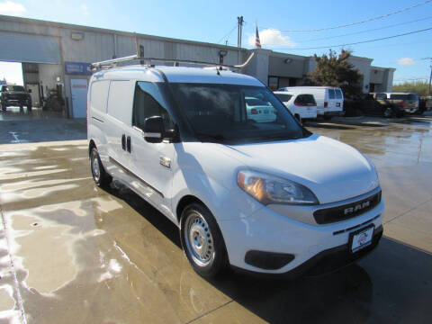 2022 RAM ProMaster City