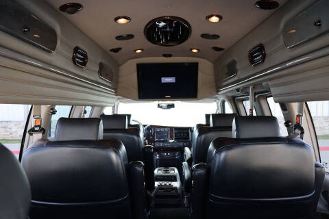 2012 GMC Savana 2500