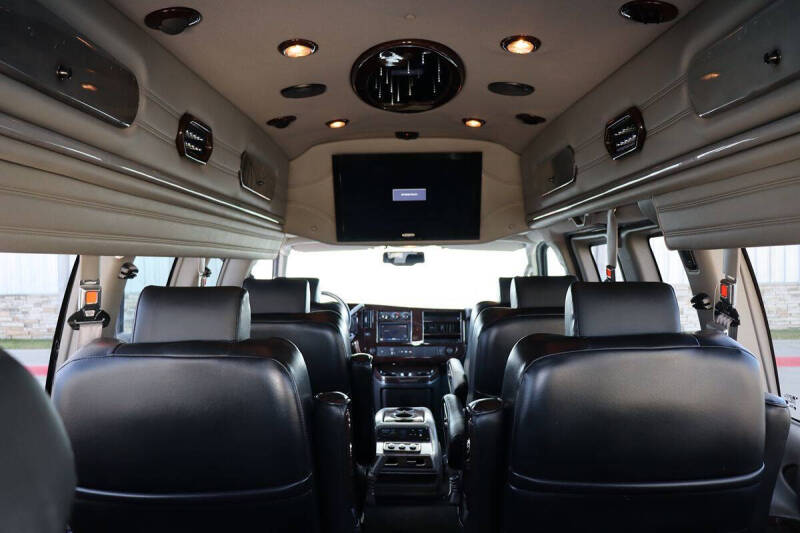 2012 GMC Savana 2500