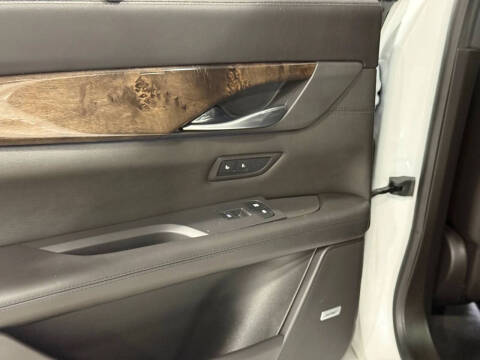 2018 Cadillac CT6 3.6L Luxury