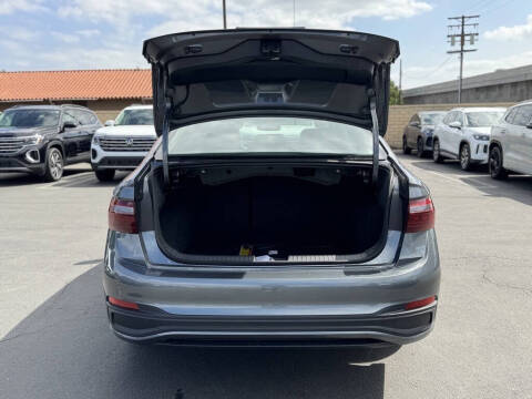 2026 Volkswagen Jetta S