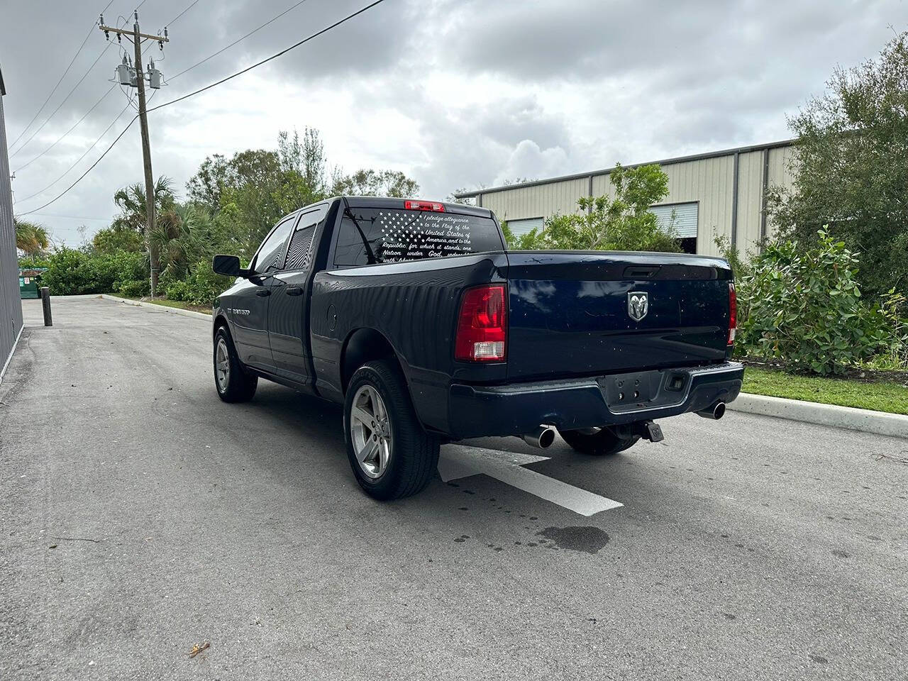 2012 Ram 1500 for sale at FHW Garage in Fort Pierce, FL