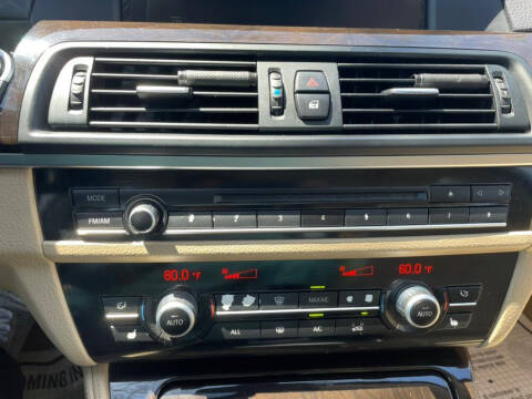 2013 BMW 5 Series 535i xDrive