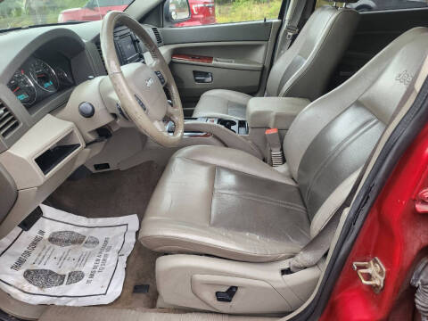 2005 Jeep Grand Cherokee Limited