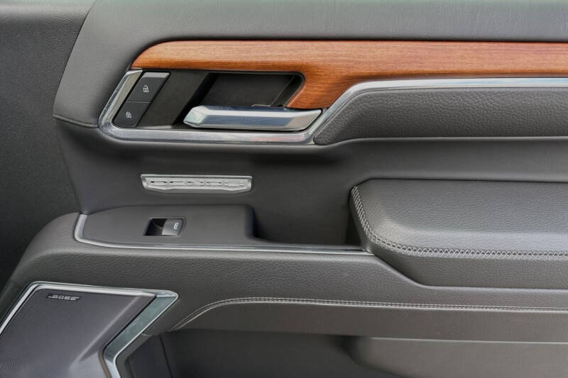 2022 GMC Sierra 1500