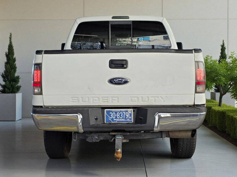 2009 Ford F-350 Super Duty