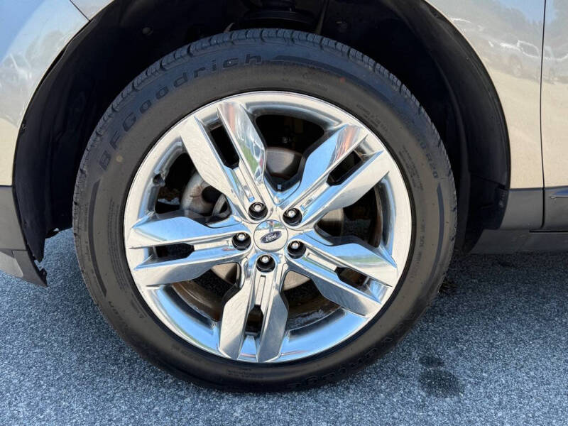 2013 Ford Edge Limited