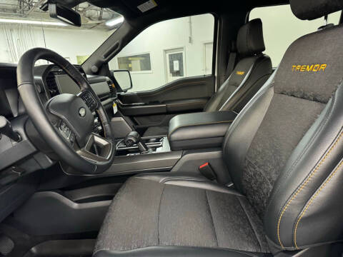 2024 Ford F-150 Tremor