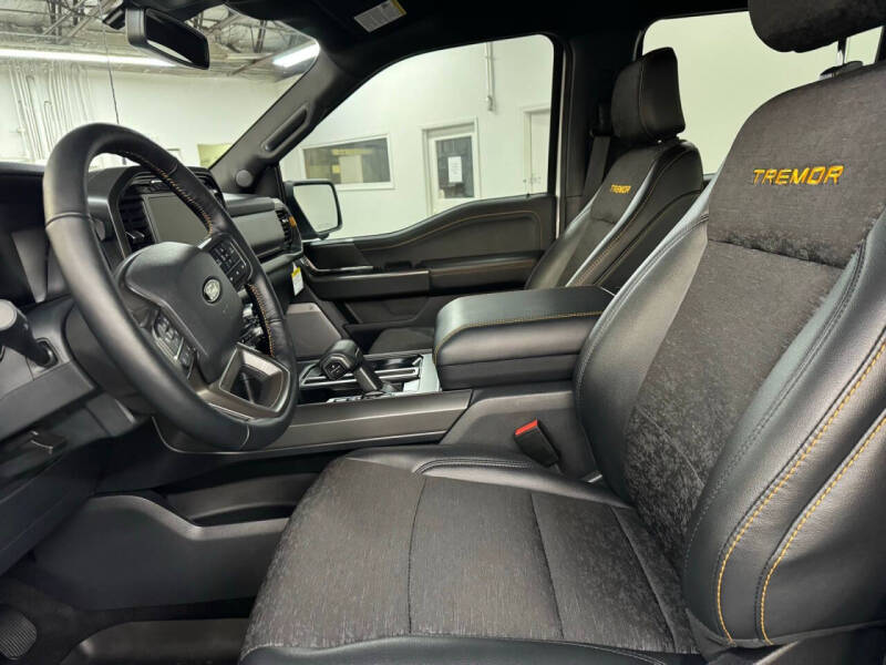 2024 Ford F-150 Tremor