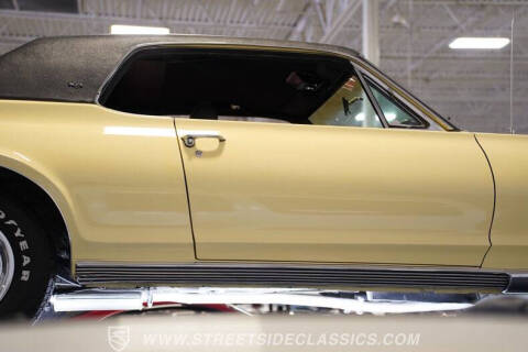 1968 Mercury Cougar