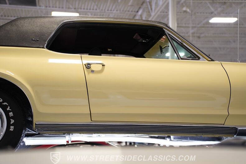 1968 Mercury Cougar
