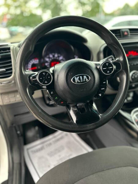 2015 Kia Soul