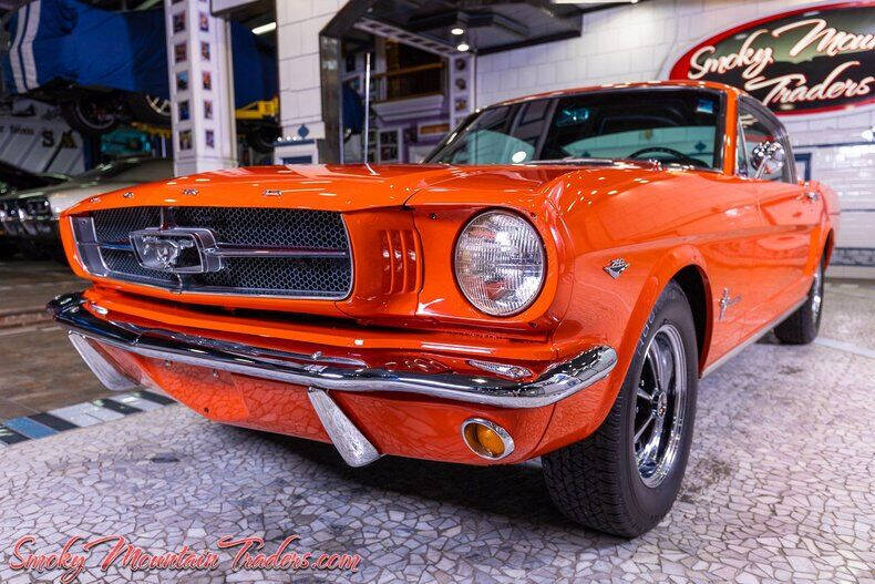 1965 Ford Mustang