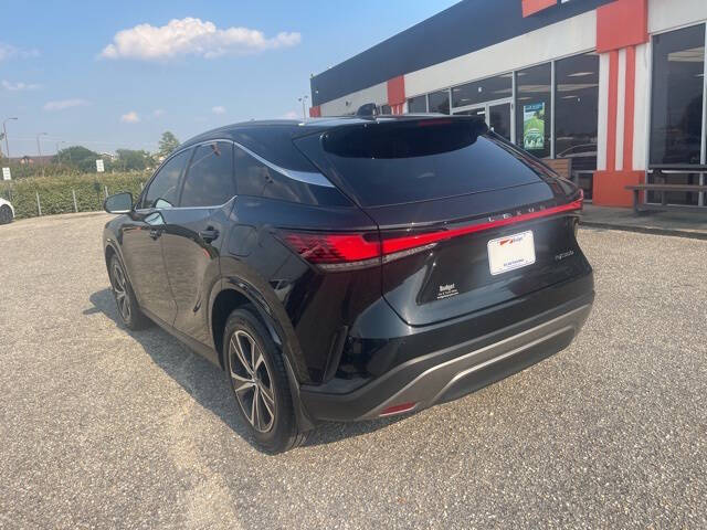 2023 Lexus RX 350