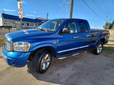 2007 Dodge Ram 1500 for sale at Rambler Motors in New Haven MO