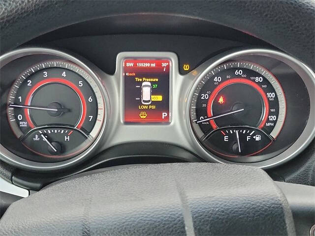 2012 Dodge Journey SXT