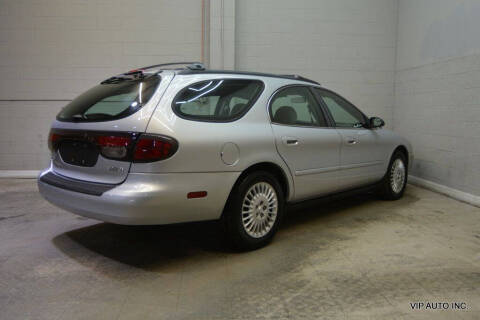 2004 Mercury Sable GS