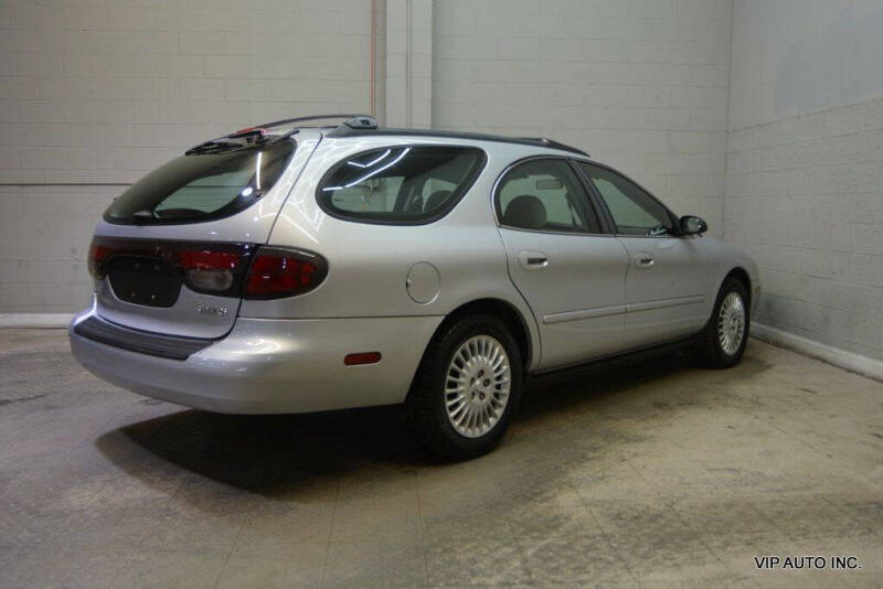 2004 Mercury Sable GS