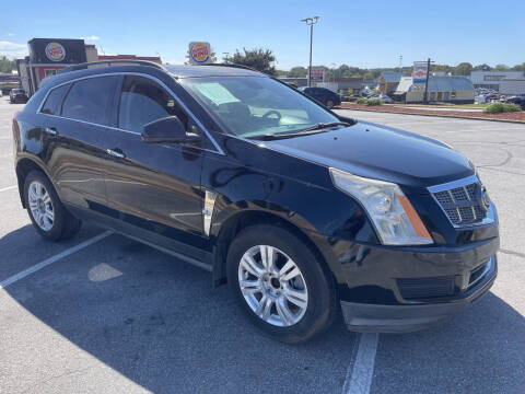 2012 Cadillac SRX