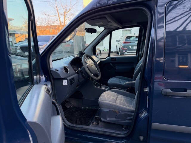 2012 Ford Transit Connect XLT