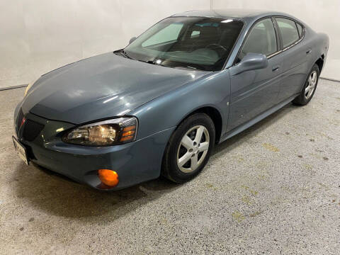 2007 Pontiac Grand Prix for sale at Kal's Motor Group Marshall in Marshall MN