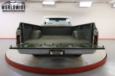 1970 GMC C/K 1500 Series