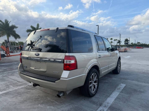 2017 Ford Expedition King Ranch