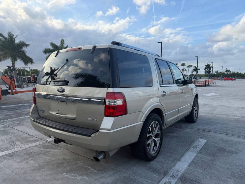 2017 Ford Expedition King Ranch