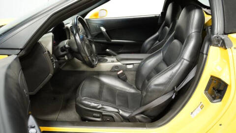 2005 Chevrolet Corvette