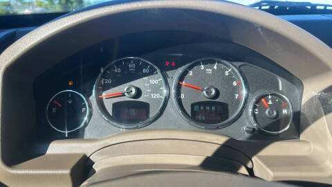 2009 Jeep Liberty Limited