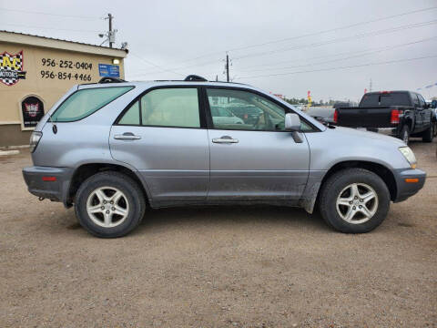 2002 Lexus RX 300 for sale at BAC Motors in Weslaco TX