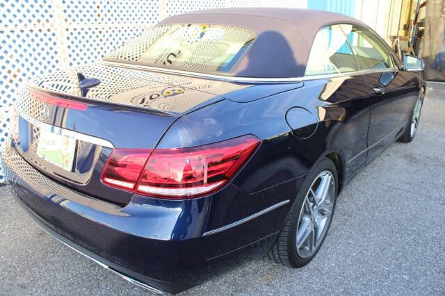 2014 Mercedes-Benz E-Class E 350