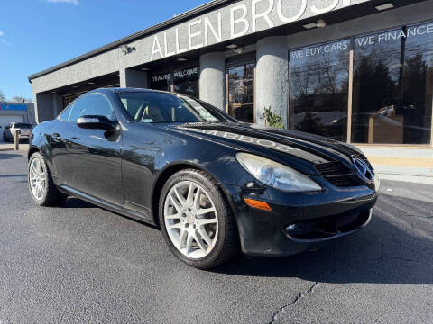 2007 Mercedes-Benz SLK SLK 280