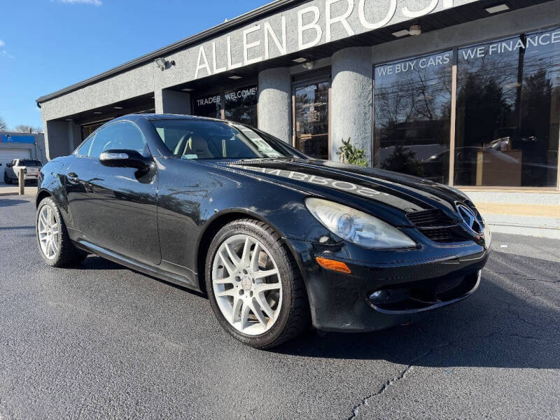 2007 Mercedes-Benz SLK SLK 280